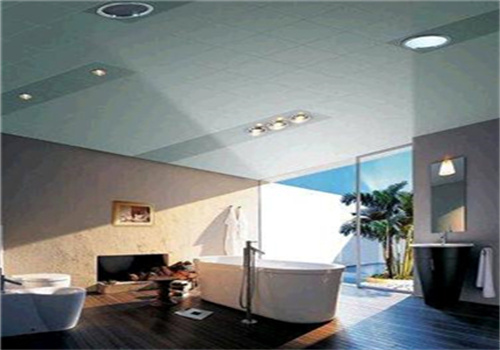 七巧板集成吊顶